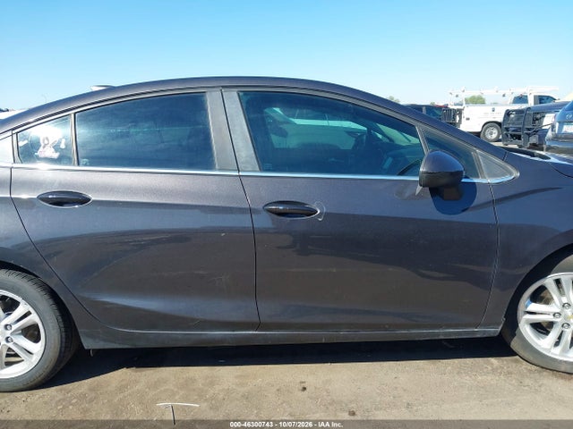 Aukcja sprzedaży 2017 Chevrolet Cruze Lt Auto, vin: 1G1BE5SM0H7145302, numer aukcji: 46300743
