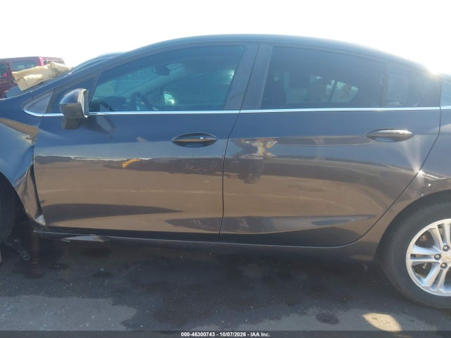 Aukcja sprzedaży 2017 Chevrolet Cruze Lt Auto, vin: 1G1BE5SM0H7145302, numer aukcji: 46300743