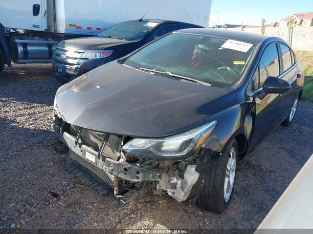 Aukcja sprzedaży 2017 Chevrolet Cruze Lt Auto, vin: 1G1BE5SM0H7145302, numer aukcji: 46300743