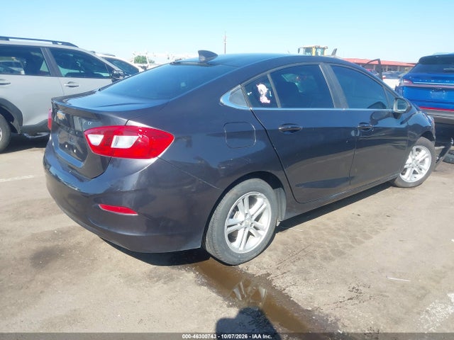 Aukcja sprzedaży 2017 Chevrolet Cruze Lt Auto, vin: 1G1BE5SM0H7145302, numer aukcji: 46300743
