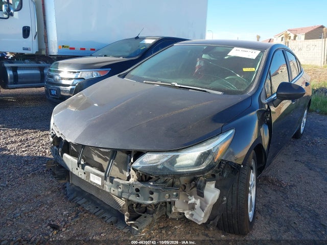 Aukcja sprzedaży 2017 Chevrolet Cruze Lt Auto, vin: 1G1BE5SM0H7145302, numer aukcji: 46300743