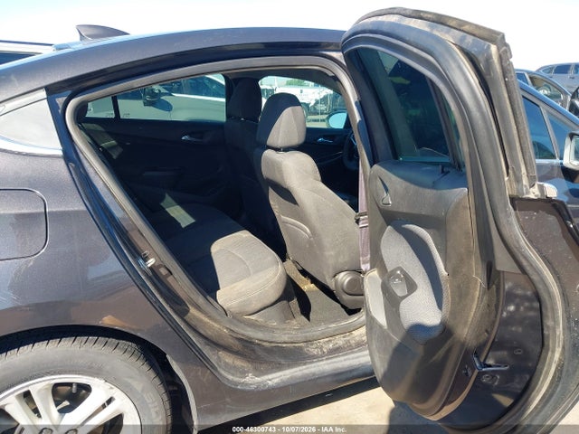 Aukcja sprzedaży 2017 Chevrolet Cruze Lt Auto, vin: 1G1BE5SM0H7145302, numer aukcji: 46300743