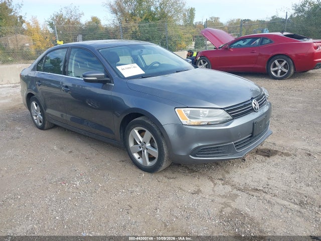 46300746 :رقم المزاد ، 3VWLL7AJ7EM418321 vin ، 2014 Volkswagen Jetta 2.0l Tdi مزاد بيع