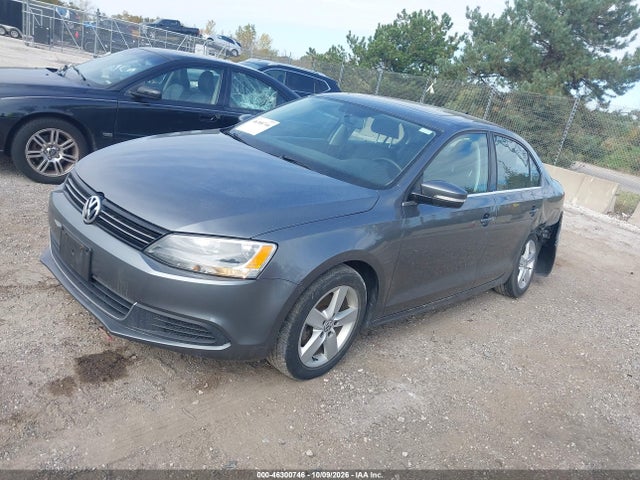 46300746 :رقم المزاد ، 3VWLL7AJ7EM418321 vin ، 2014 Volkswagen Jetta 2.0l Tdi مزاد بيع