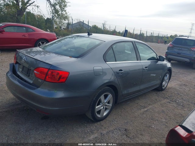 46300746 :رقم المزاد ، 3VWLL7AJ7EM418321 vin ، 2014 Volkswagen Jetta 2.0l Tdi مزاد بيع
