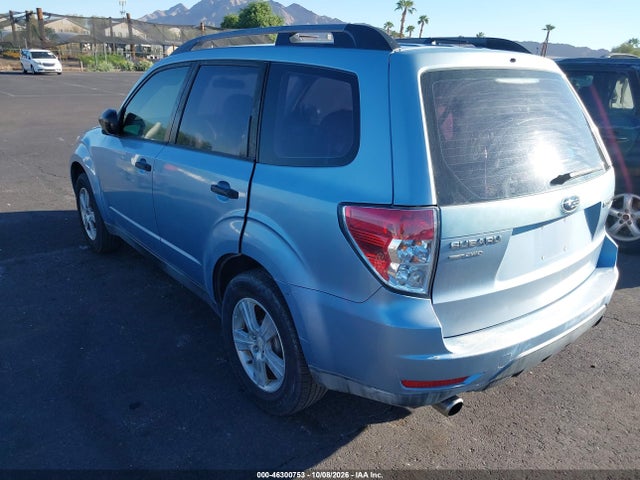 2011 Subaru Forester 2.5x მანქანა იყიდება აუქციონზე, vin: JF2SHABC4BH720373, აუქციონის ნომერი: 46300753