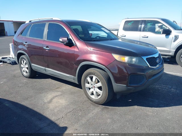 Продажа на аукционе авто 2011 Kia Sorento Lx V6, vin: 5XYKT4A24BG158085, номер лота: 46300760