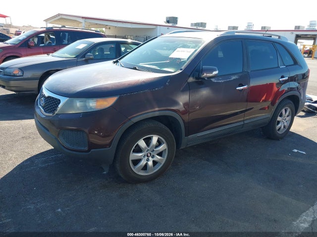 Продажа на аукционе авто 2011 Kia Sorento Lx V6, vin: 5XYKT4A24BG158085, номер лота: 46300760