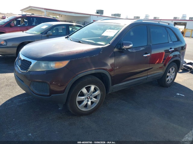 Продажа на аукционе авто 2011 Kia Sorento Lx V6, vin: 5XYKT4A24BG158085, номер лота: 46300760