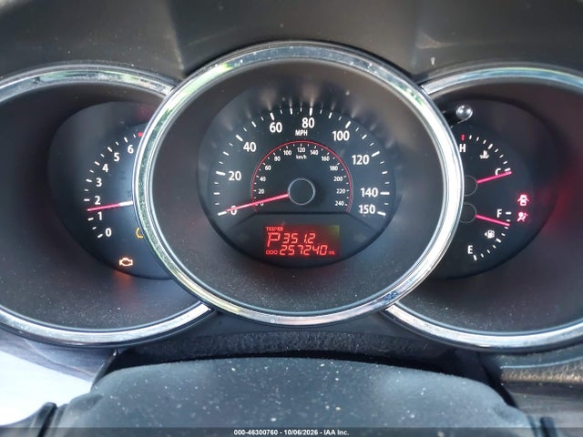 Продажа на аукционе авто 2011 Kia Sorento Lx V6, vin: 5XYKT4A24BG158085, номер лота: 46300760