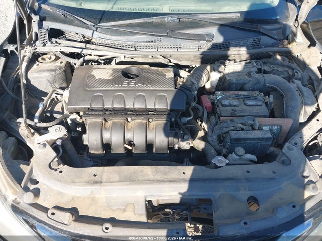 Aukcja sprzedaży 2017 Nissan Sentra S, vin: 3N1AB7AP3HY282934, numer aukcji: 46300762