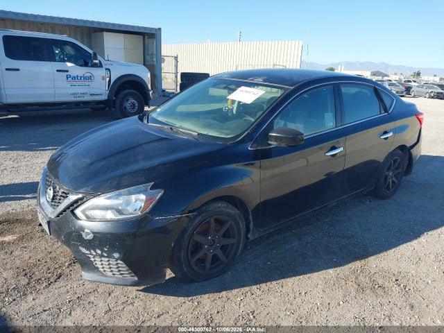Aukcja sprzedaży 2017 Nissan Sentra S, vin: 3N1AB7AP3HY282934, numer aukcji: 46300762
