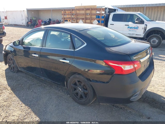 Aukcja sprzedaży 2017 Nissan Sentra S, vin: 3N1AB7AP3HY282934, numer aukcji: 46300762