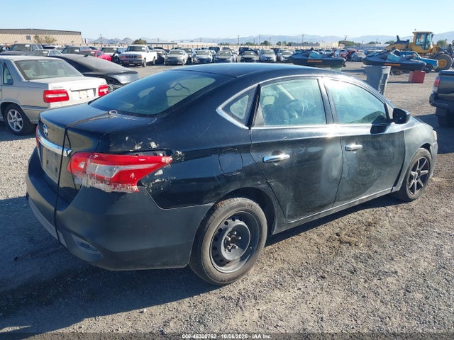 Aukcja sprzedaży 2017 Nissan Sentra S, vin: 3N1AB7AP3HY282934, numer aukcji: 46300762