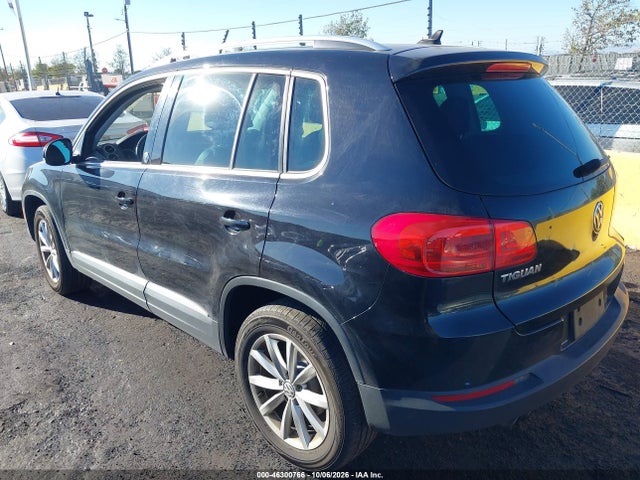 Продаж на аукціоні авто 2017 Volkswagen Tiguan 2.0t Wolfsburg Edition, vin: WVGRV7AX4HK003041, номер лоту: 46300766