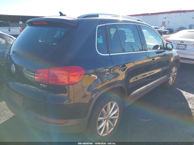 Продаж на аукціоні авто 2017 Volkswagen Tiguan 2.0t Wolfsburg Edition, vin: WVGRV7AX4HK003041, номер лоту: 46300766