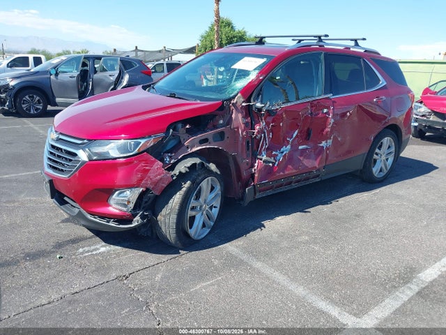 Chevrolet Equinox Premier 2018 3GNAXWEX7JS505477 Image 2