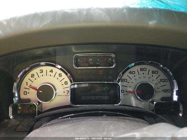 46300772 :رقم المزاد ، 1FMFU20518LA00987 vin ، 2008 Ford Expedition Limited مزاد بيع