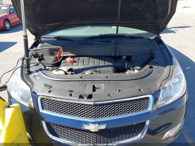 2012 Chevrolet Traverse 2lt მანქანა იყიდება აუქციონზე, vin: 1GNKRJED6CJ251501, აუქციონის ნომერი: 46300786