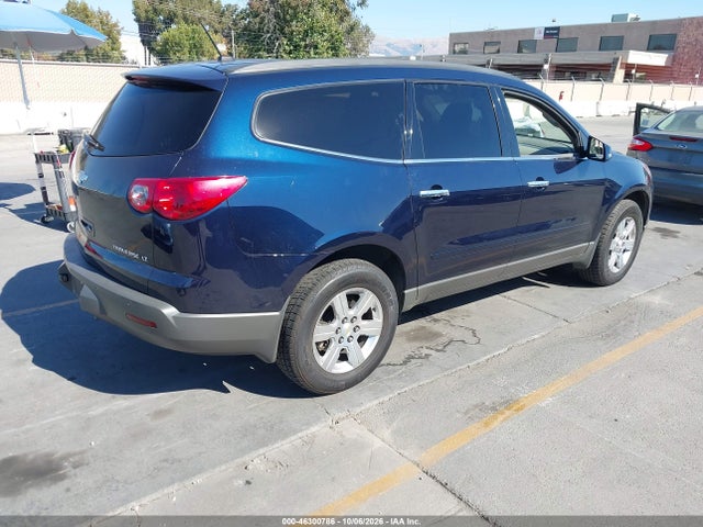 2012 Chevrolet Traverse 2lt მანქანა იყიდება აუქციონზე, vin: 1GNKRJED6CJ251501, აუქციონის ნომერი: 46300786