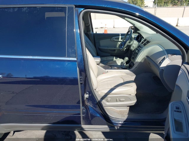 2012 Chevrolet Traverse 2lt მანქანა იყიდება აუქციონზე, vin: 1GNKRJED6CJ251501, აუქციონის ნომერი: 46300786