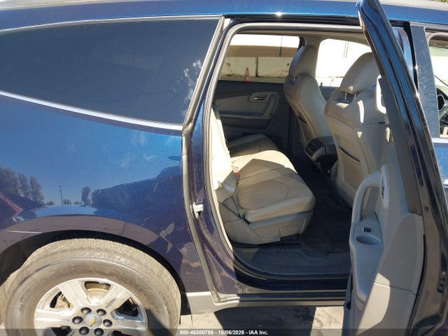 2012 Chevrolet Traverse 2lt მანქანა იყიდება აუქციონზე, vin: 1GNKRJED6CJ251501, აუქციონის ნომერი: 46300786