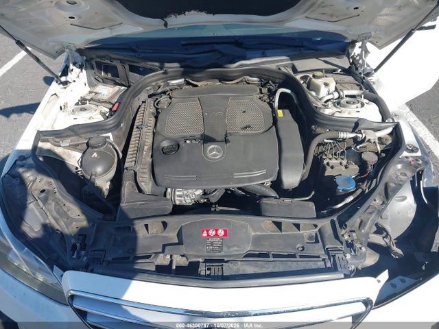 WDDHF5KB4EA825463 Mercedes-Benz E 350
