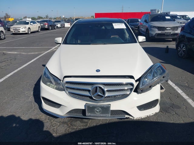 WDDHF5KB4EA825463 Mercedes-Benz E 350
