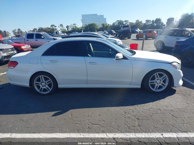 WDDHF5KB4EA825463 Mercedes-Benz E 350