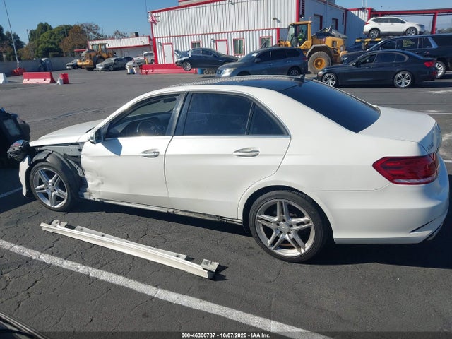 WDDHF5KB4EA825463 Mercedes-Benz E 350