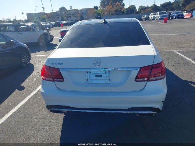 WDDHF5KB4EA825463 Mercedes-Benz E 350