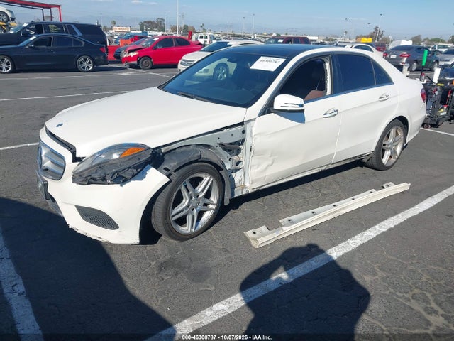 WDDHF5KB4EA825463 Mercedes-Benz E 350