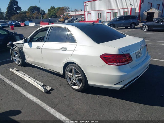 WDDHF5KB4EA825463 Mercedes-Benz E 350