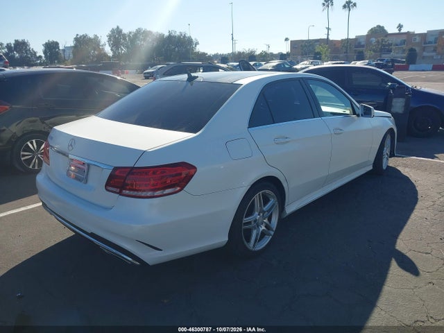 WDDHF5KB4EA825463 Mercedes-Benz E 350