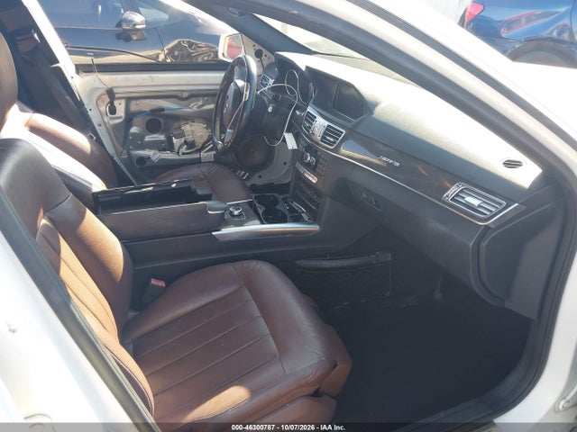 WDDHF5KB4EA825463 Mercedes-Benz E 350