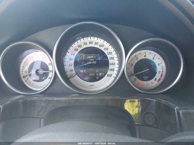 WDDHF5KB4EA825463 Mercedes-Benz E 350