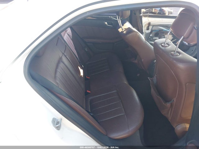 WDDHF5KB4EA825463 Mercedes-Benz E 350