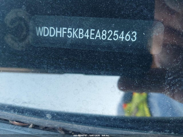 WDDHF5KB4EA825463 Mercedes-Benz E 350