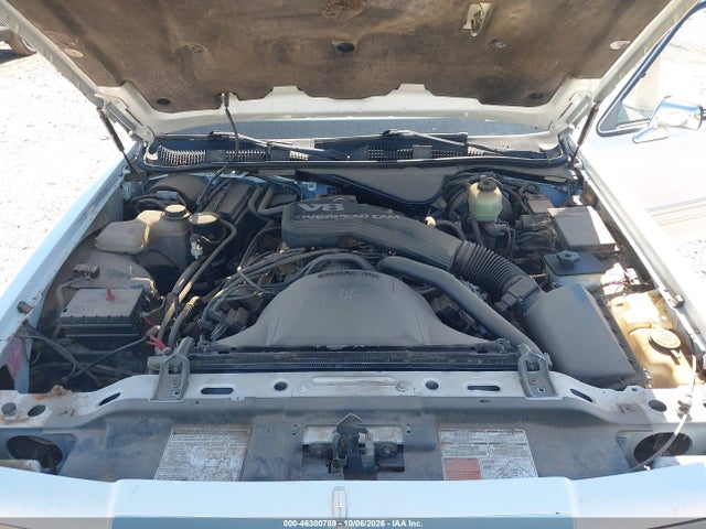Aukcja sprzedaży 1993 Lincoln Town Car Executive, vin: 1LNLM81W3PY734593, numer aukcji: 46300789