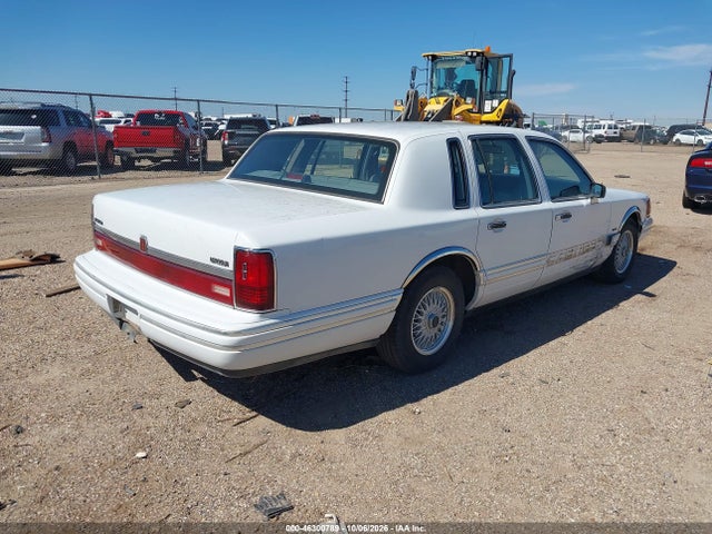 Aukcja sprzedaży 1993 Lincoln Town Car Executive, vin: 1LNLM81W3PY734593, numer aukcji: 46300789