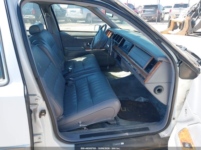 Aukcja sprzedaży 1993 Lincoln Town Car Executive, vin: 1LNLM81W3PY734593, numer aukcji: 46300789