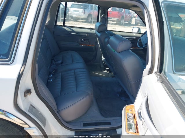Aukcja sprzedaży 1993 Lincoln Town Car Executive, vin: 1LNLM81W3PY734593, numer aukcji: 46300789