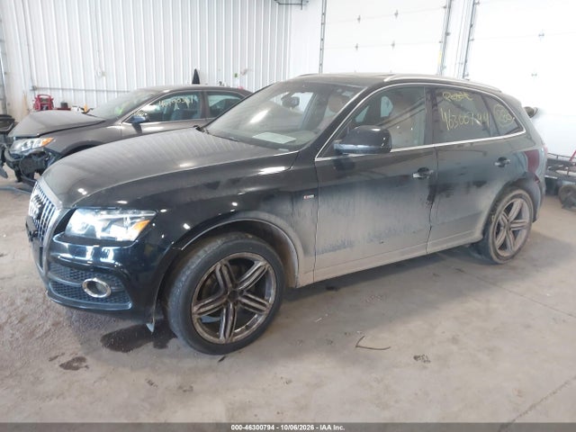 Aukcja sprzedaży 2010 Audi Q5 Premium Plus, vin: WA1MKAFP0AA082534, numer aukcji: 46300794
