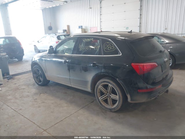 Aukcja sprzedaży 2010 Audi Q5 Premium Plus, vin: WA1MKAFP0AA082534, numer aukcji: 46300794