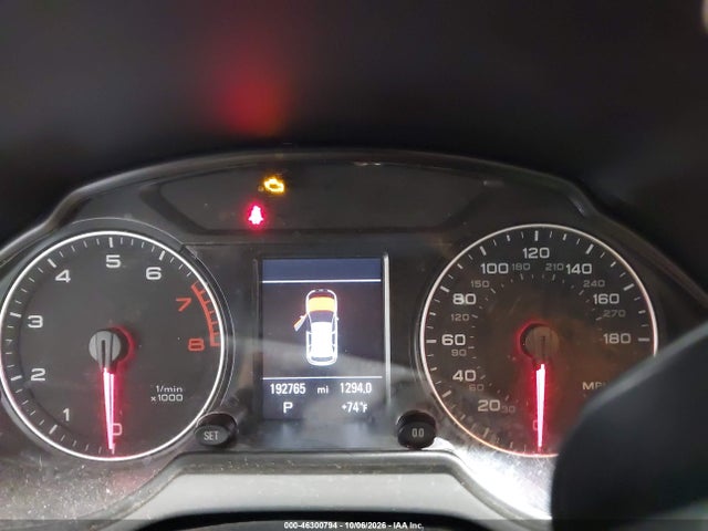 Aukcja sprzedaży 2010 Audi Q5 Premium Plus, vin: WA1MKAFP0AA082534, numer aukcji: 46300794