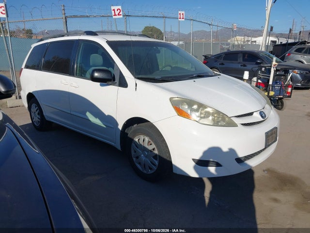 Продаж на аукціоні авто 2006 Toyota Sienna Le, vin: 5TDZA23C46S416807, номер лоту: 46300798