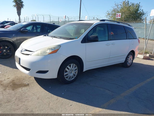 Продаж на аукціоні авто 2006 Toyota Sienna Le, vin: 5TDZA23C46S416807, номер лоту: 46300798