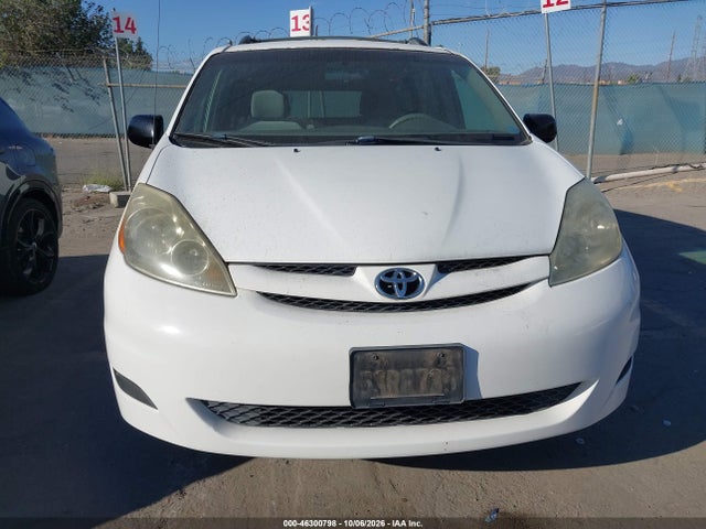 Продаж на аукціоні авто 2006 Toyota Sienna Le, vin: 5TDZA23C46S416807, номер лоту: 46300798