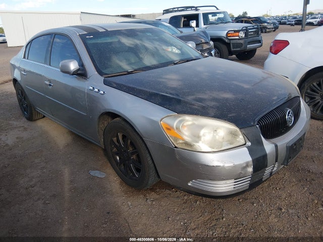Продажа на аукционе авто 2007 Buick Lucerne Cxl, vin: 1G4HD57287U122034, номер лота: 46300806