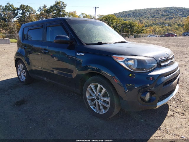 Auction sale of the 2017 Kia Soul +, vin: KNDJP3A5XH7455386, lot number: 46300808